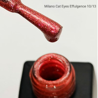 Гель лак Cat eye Effulgence Milano 10-13